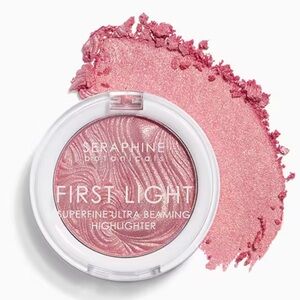 Seraphine Botanicals First Light Superfine Ultra Beaming Highlighter